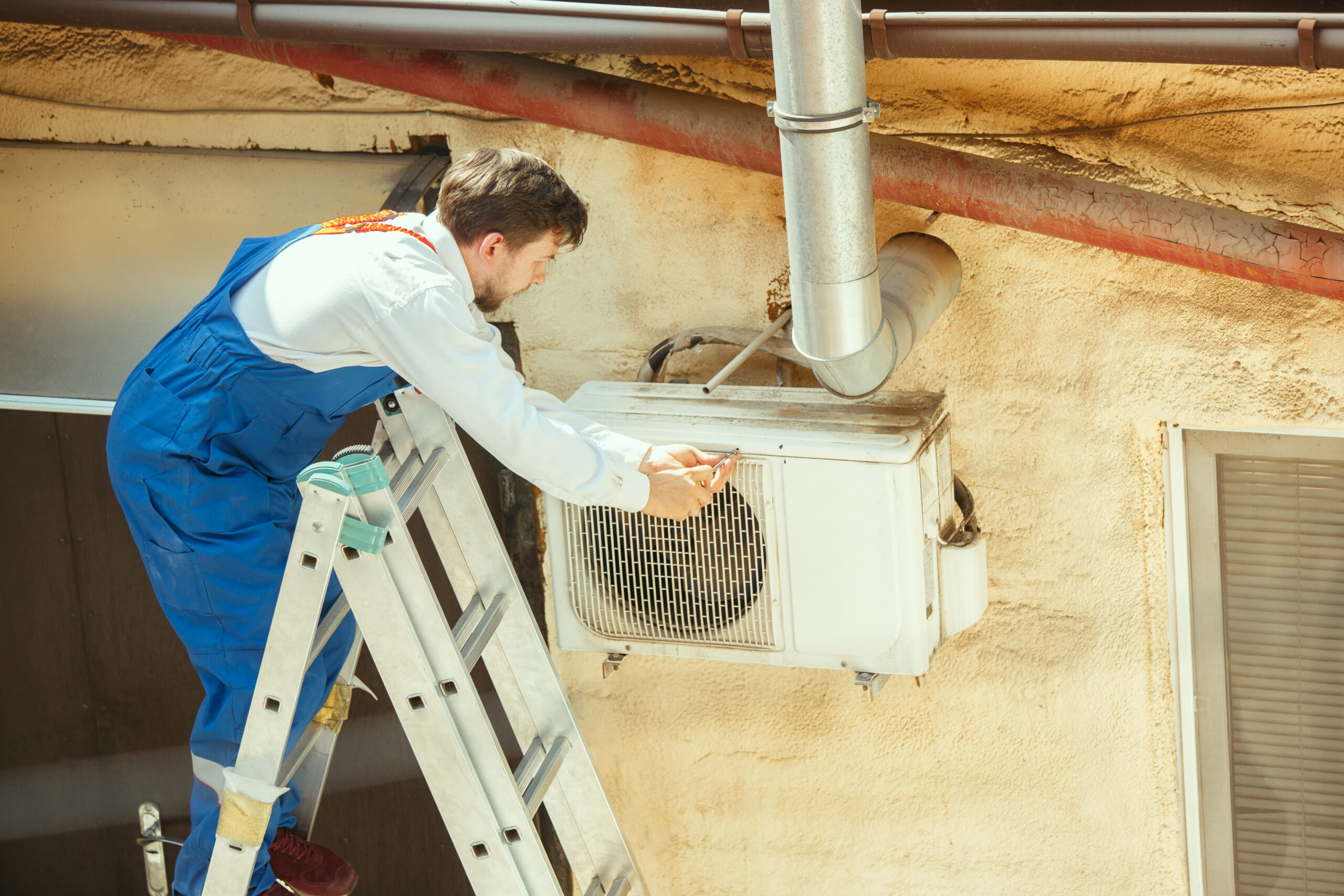 AC Installation and repair services in Bahrain